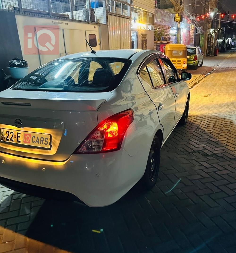 Nissan Sunny